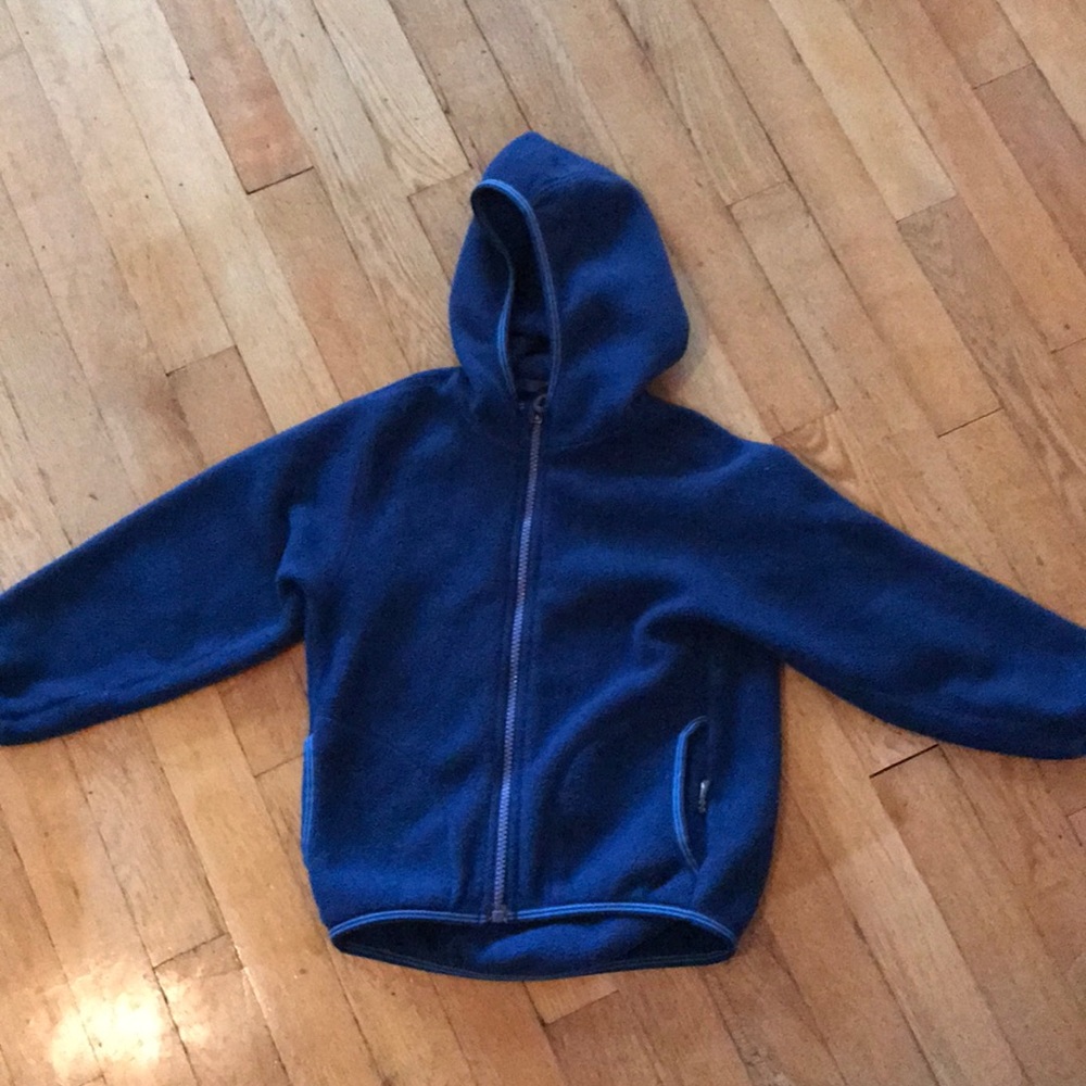 Mec Fleece Coat